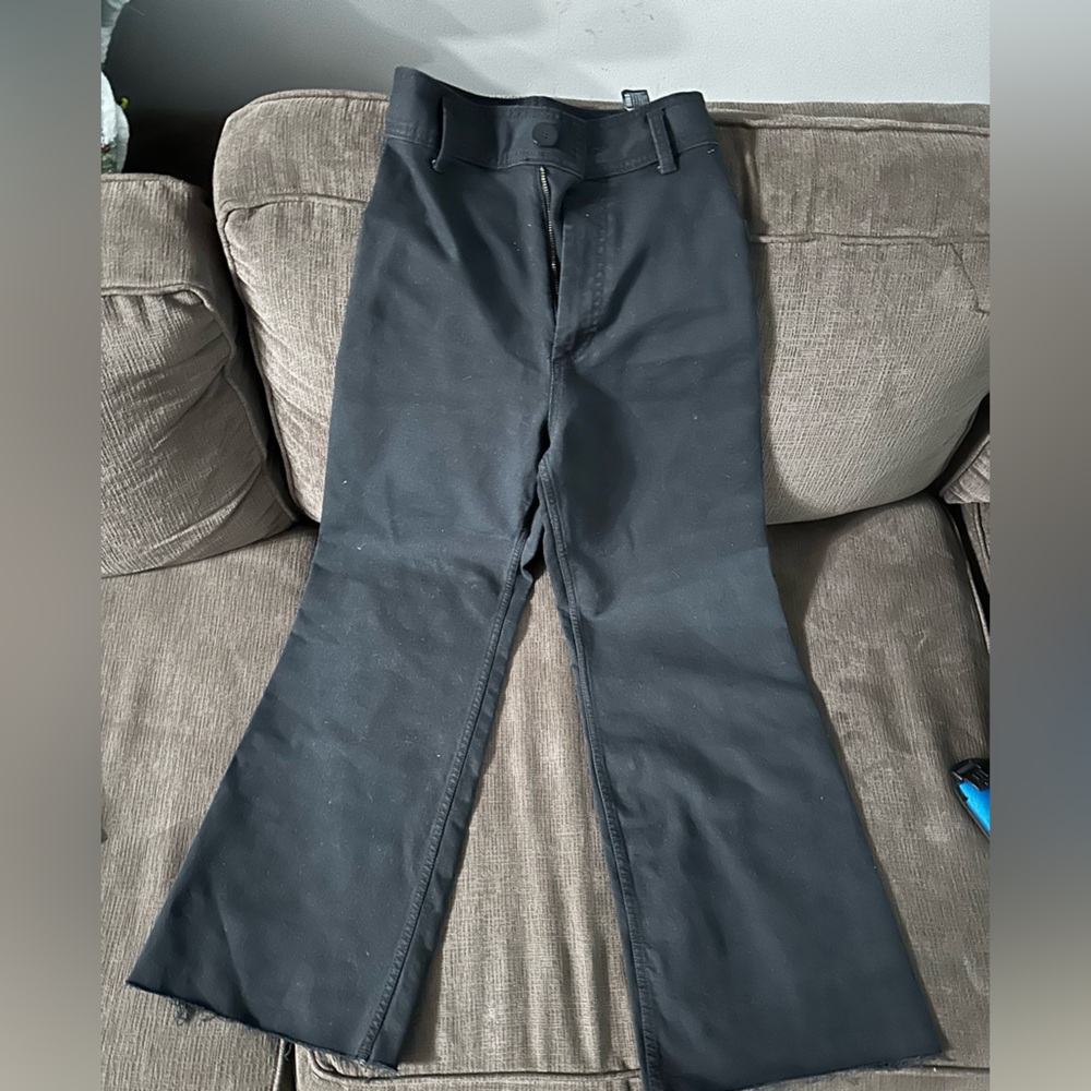 Zara Flare Jeans